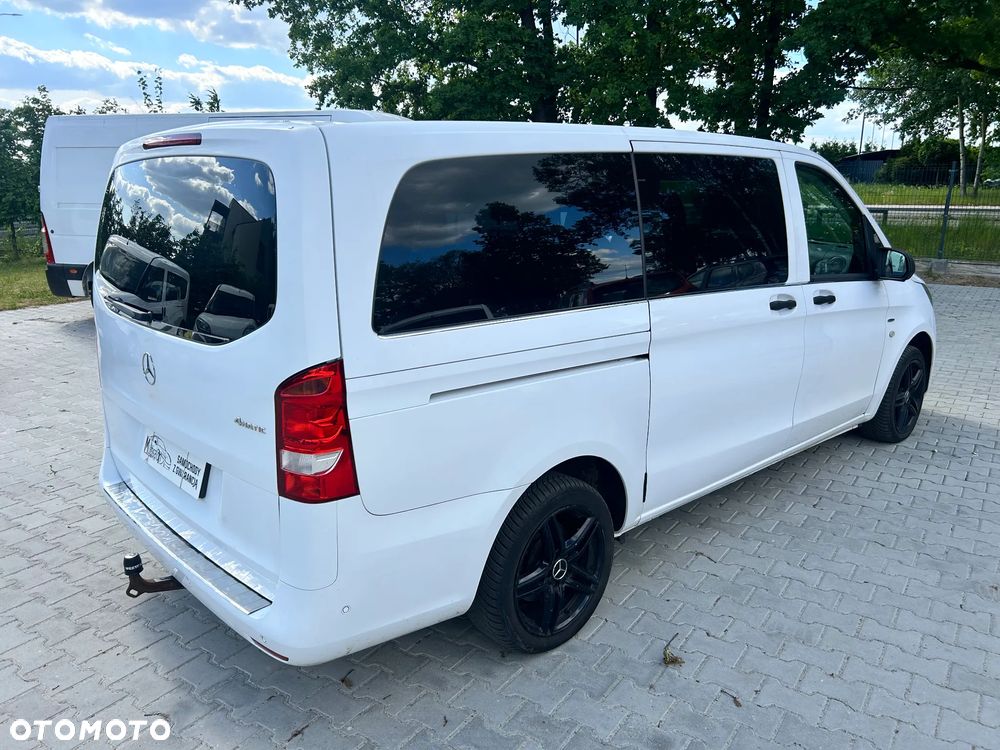 Mercedes-Benz Vito Tourer Select 447.705 - 7