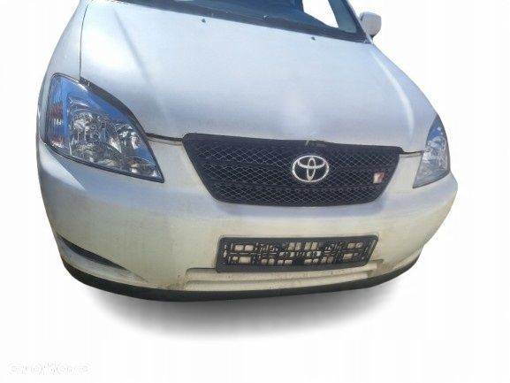 TOYOTA COROLLA E12 02-03 ZDERZAK PRZÓD 040 - 1