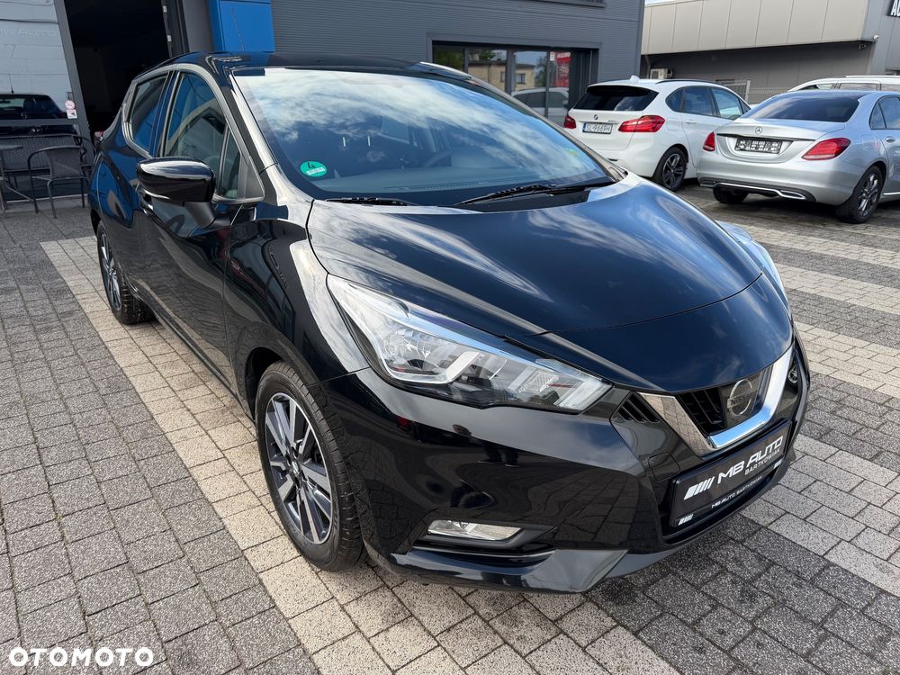 Nissan Micra 1.0 Acenta - 6
