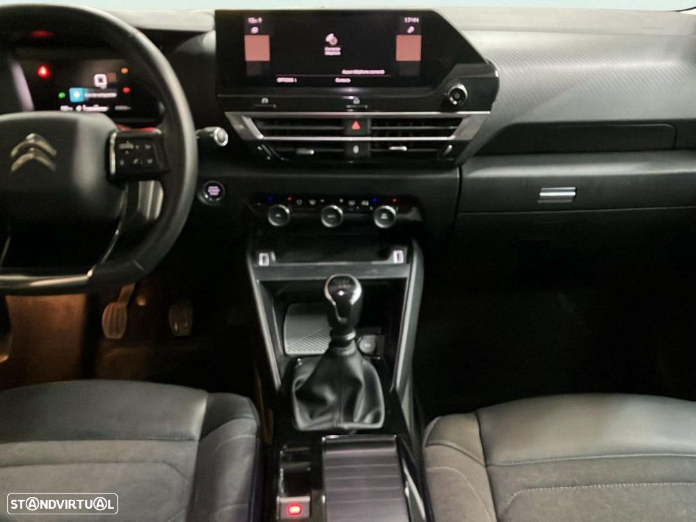 Citroën C4 1.5 BlueHDi Feel Pack - 9