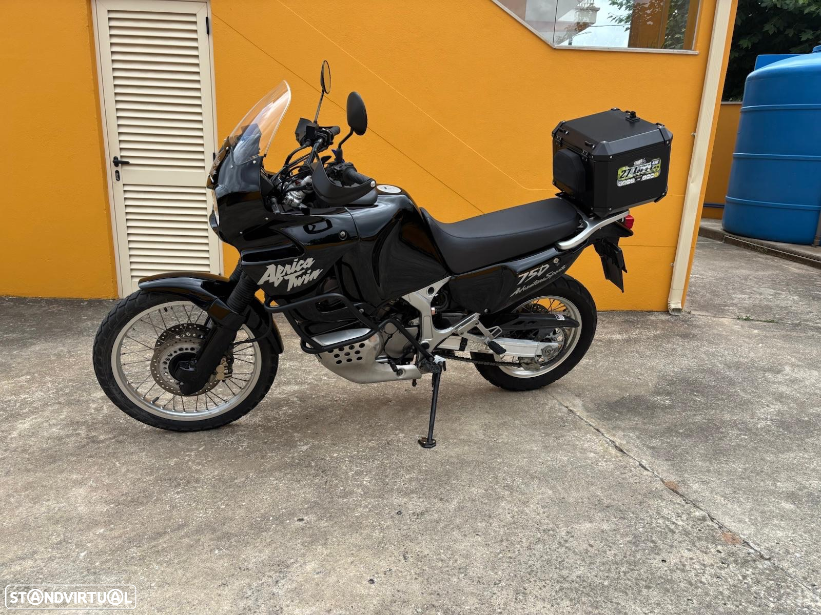 Honda Africa Twin Africa Twin 750 - 2