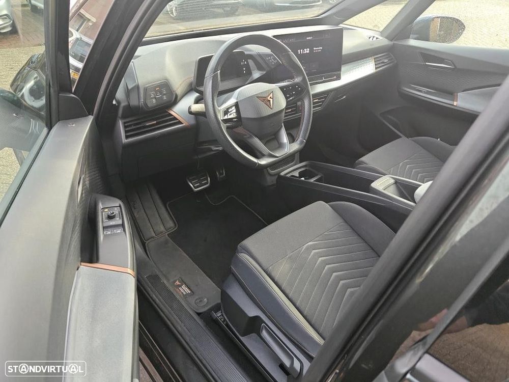 Cupra Born 150kW/58kWh - 5