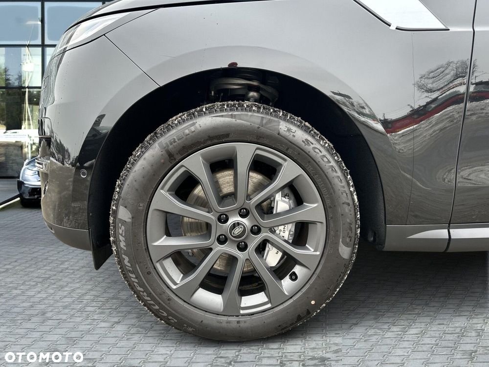 Land Rover Range Rover Sport - 5