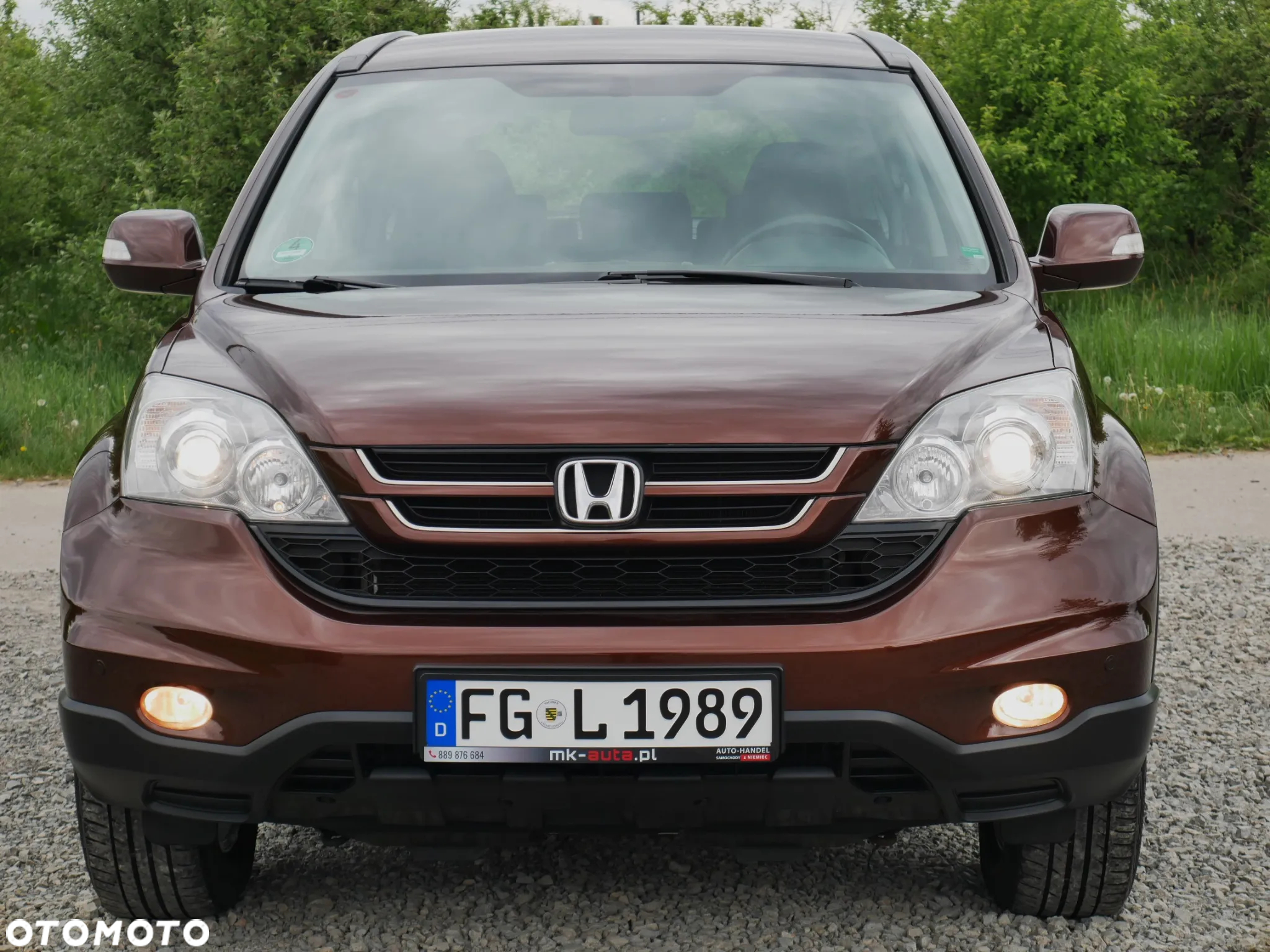 Honda CR-V 2.0 Comfort - 7