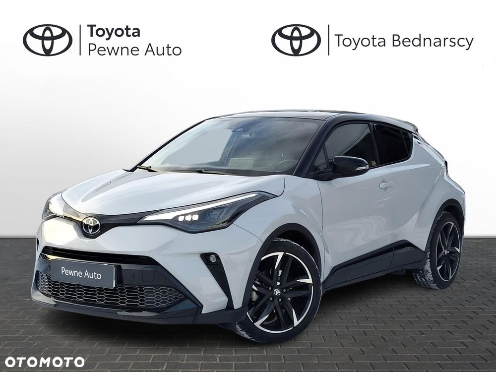 Toyota C-HR 2.0 Hybrid GR Sport - 1