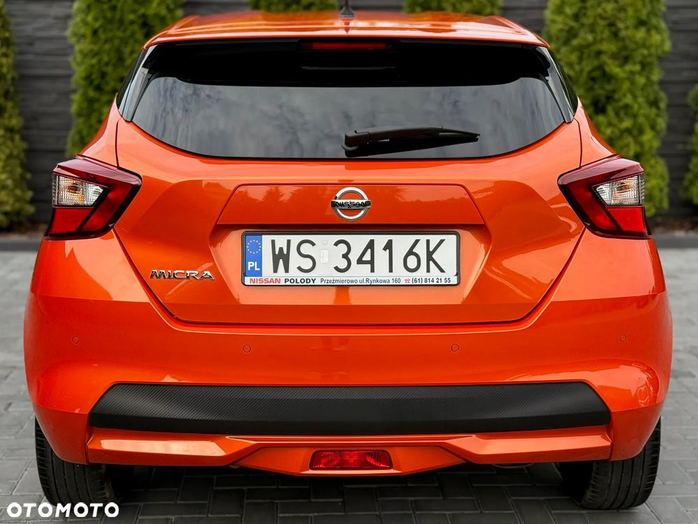 Nissan Micra 0.9 IG-T BOSE Personal Edition - 6
