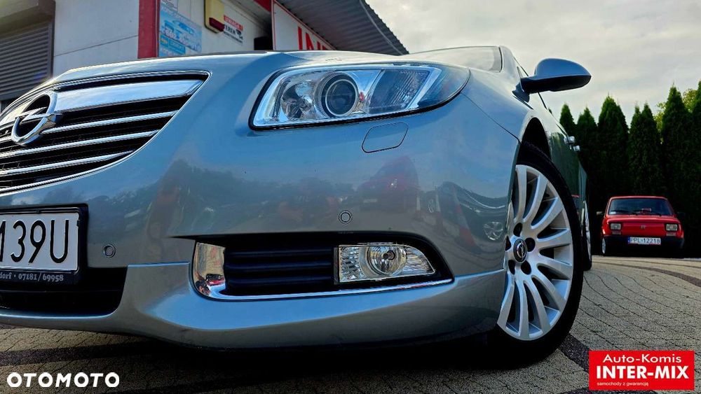 Opel Insignia 2.8 V6 Turbo 4x4 Automatik Innovation - 8