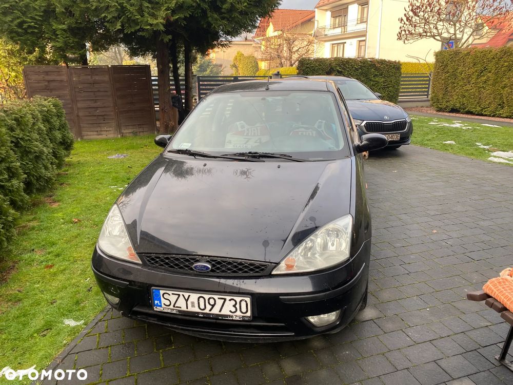 Ford Focus 1.8 TDCi Comfort - 1
