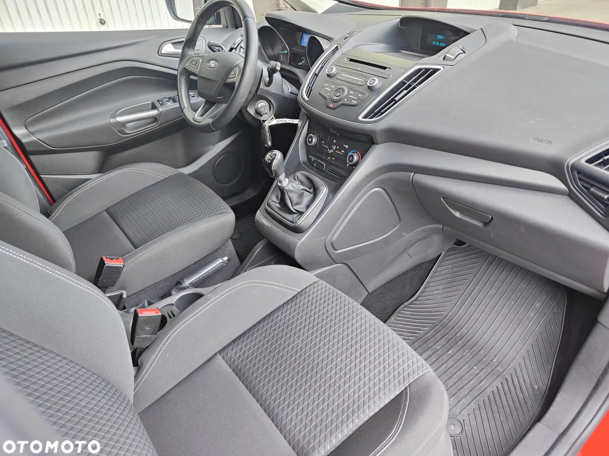 Ford C-MAX - 31