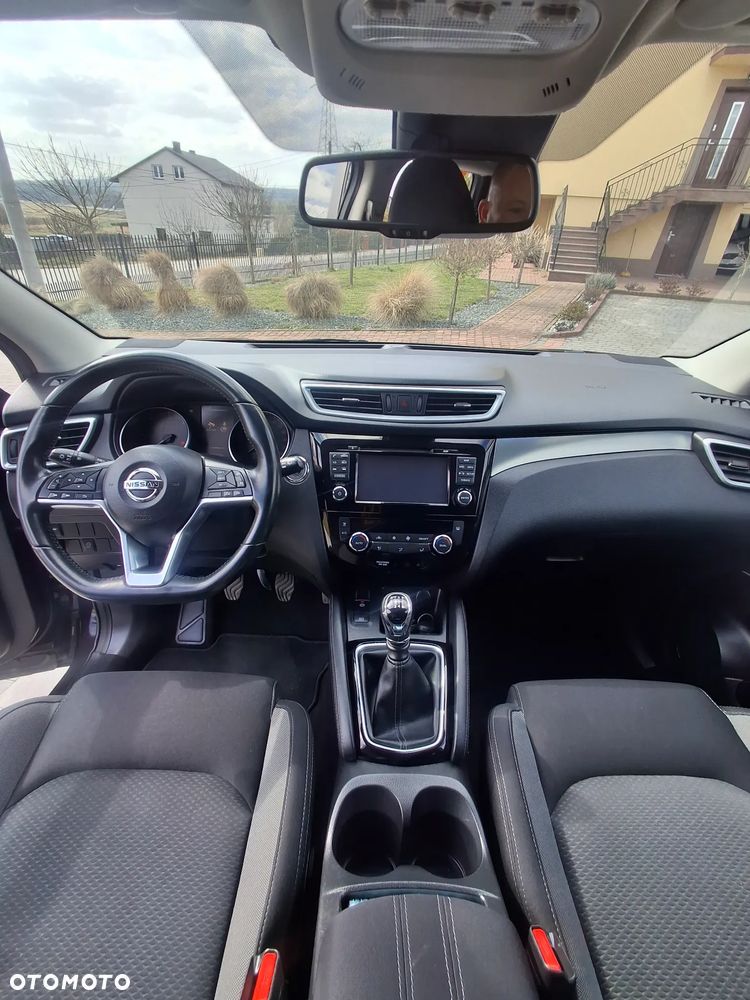 Nissan Qashqai 1.5 dCi N-Connecta EU6 - 13