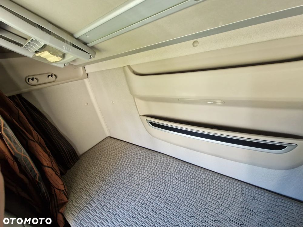 DAF XF 480 SSC E6 / TANDEM / 2x 7.7m / 120M3 / KLIMA POSTOJOWA - 34