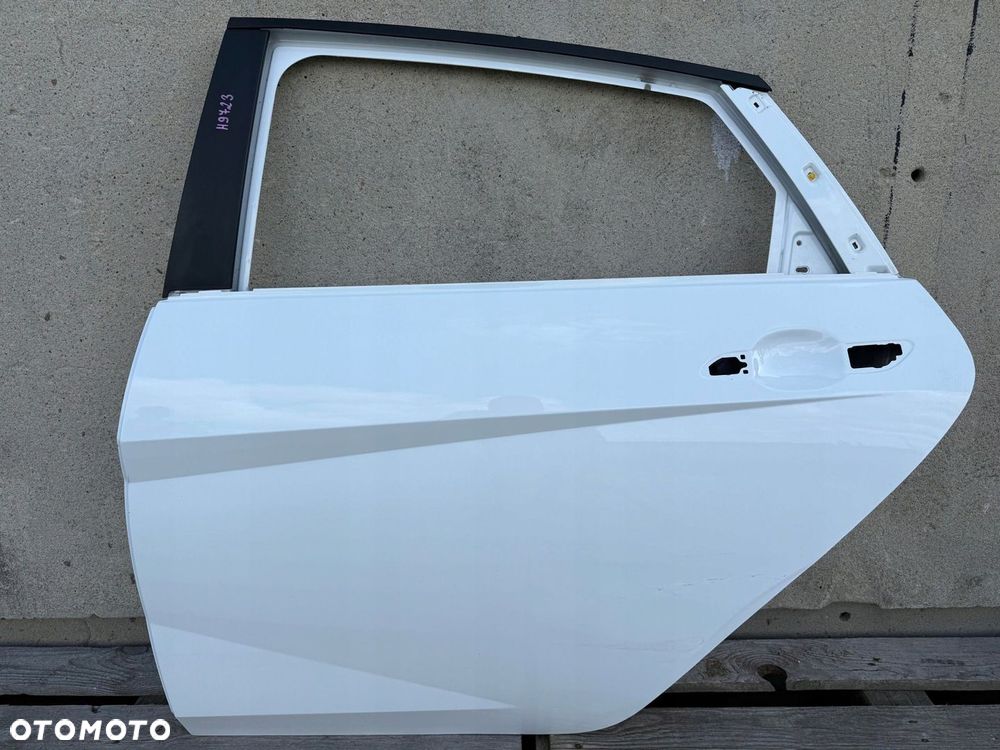 DRZWI TYL TYLNE LEWE HYUNDAI ELANTRA VII 7 2020- BARDZO LADNE ORYGINALNE - 1
