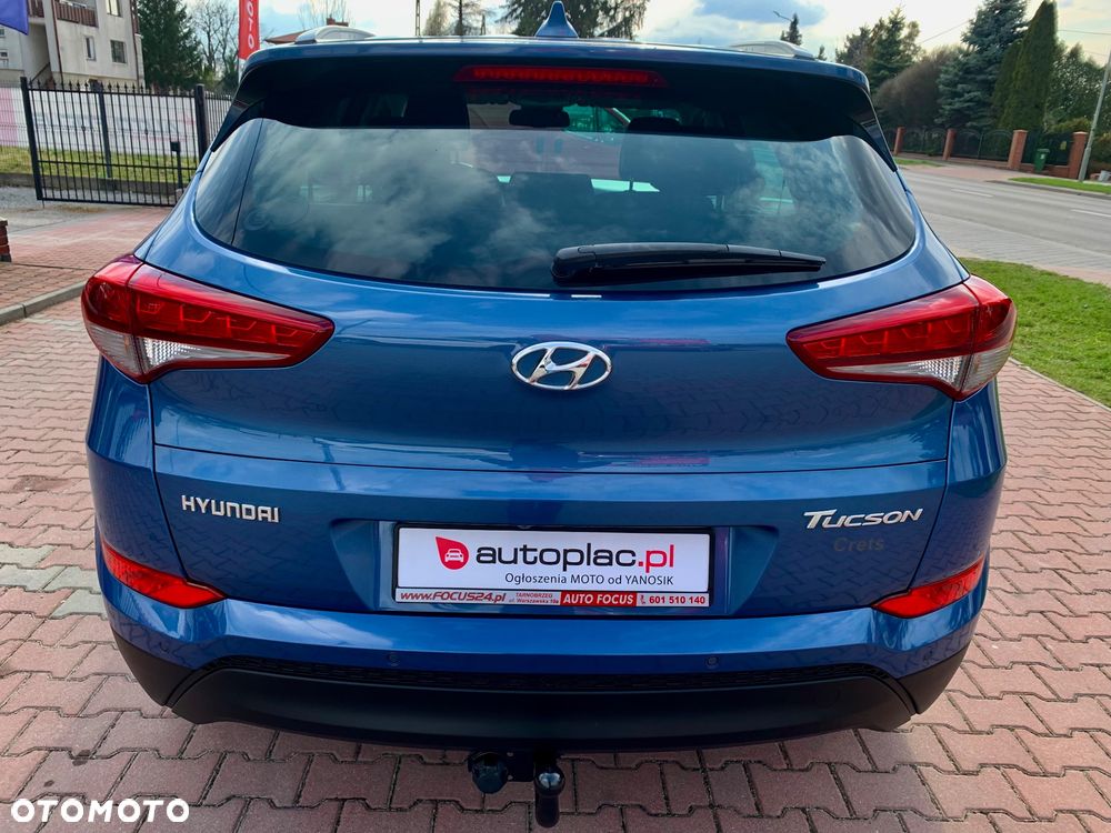 Hyundai Tucson 1.6 GDi 2WD Advantage - 10