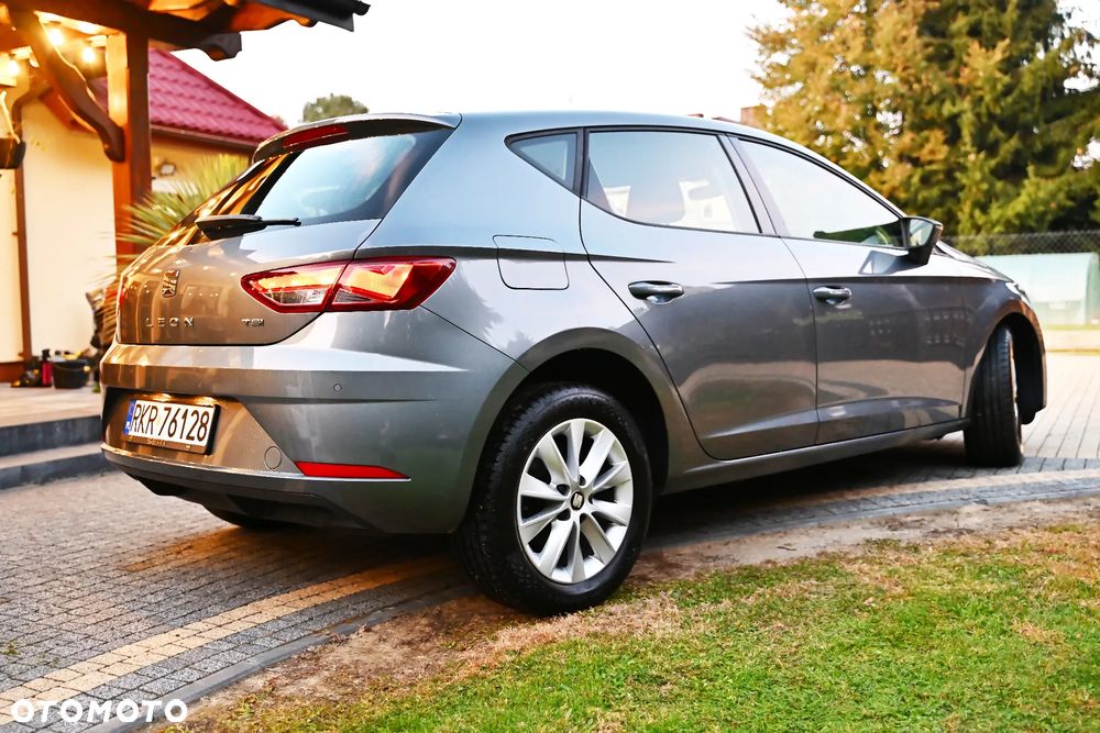 Seat Leon 2017 photo 5