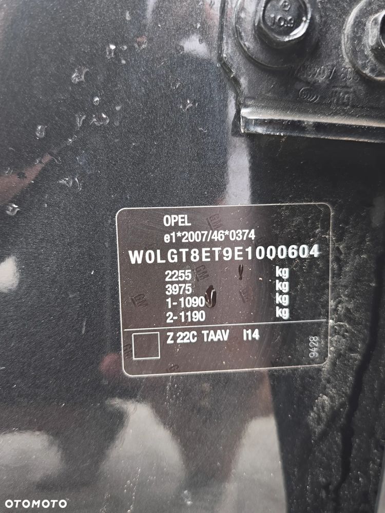 Opel Insignia 1.6 SIDI Turbo Touer Innovation - 35