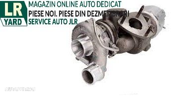 Turbina reconditionata 3.0 Gen 2 Range Rover Sport / Range Rover Vogue 2014+ - 1