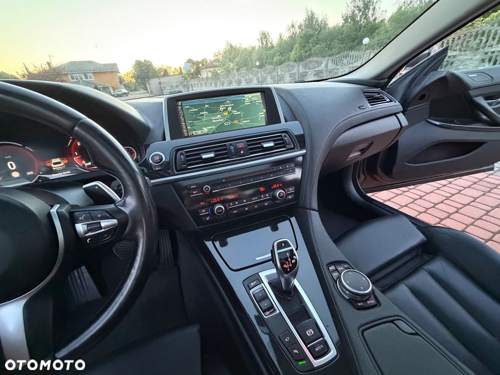 BMW Seria 6 640d M Sport Edition - 28