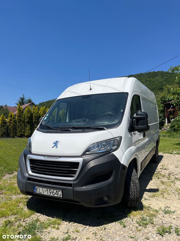 Peugeot Boxer - 1
