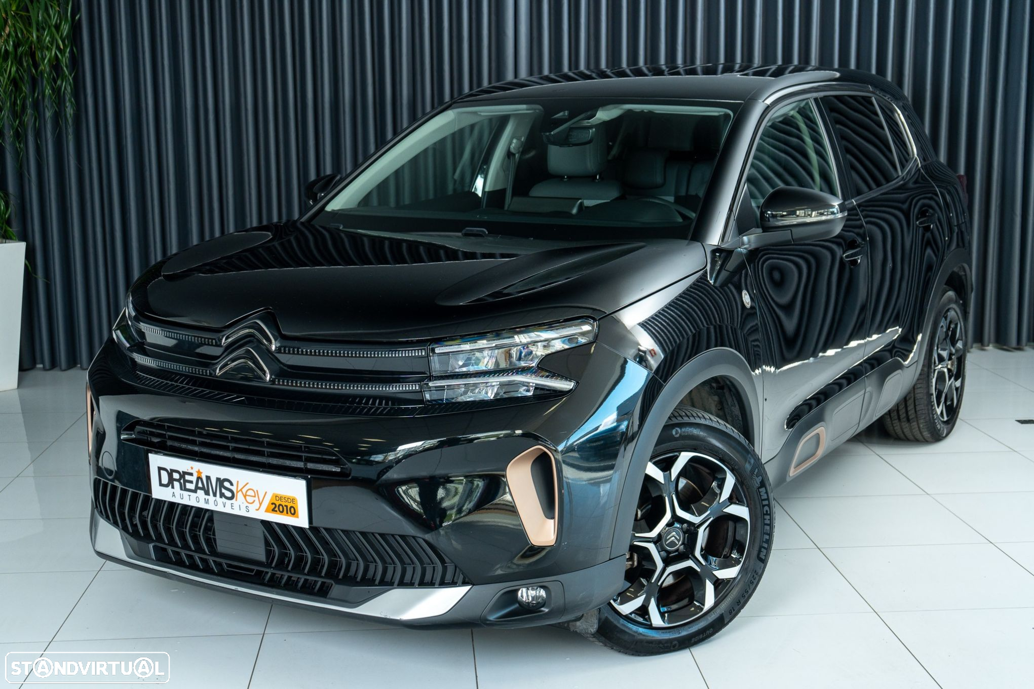 Citroën C5 Aircross 1.6 Hybrid C-Series e-EAT8 - 19