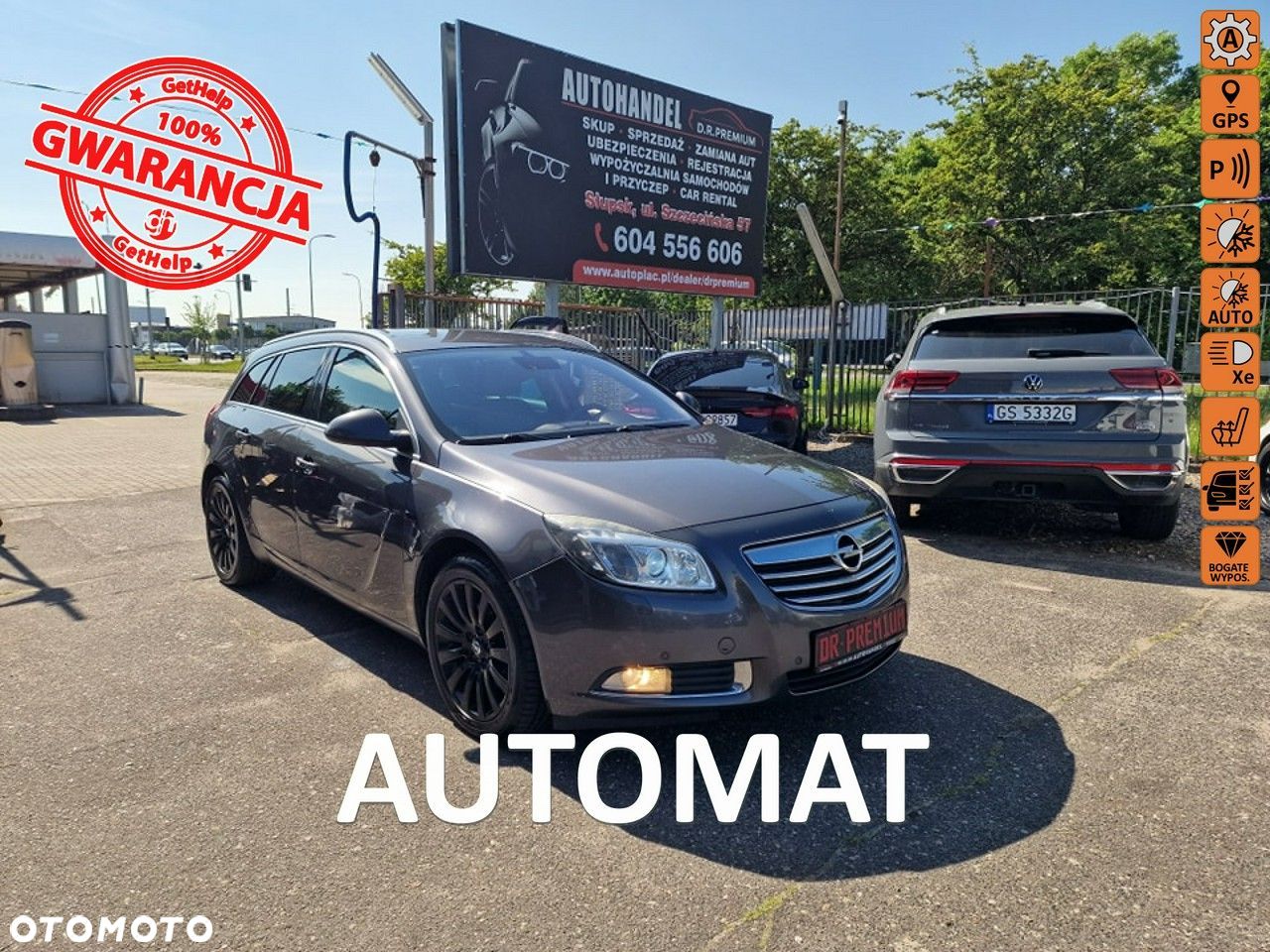 Opel Insignia 2.0 CDTI Sports Tourer Automatik Cosmo - 1