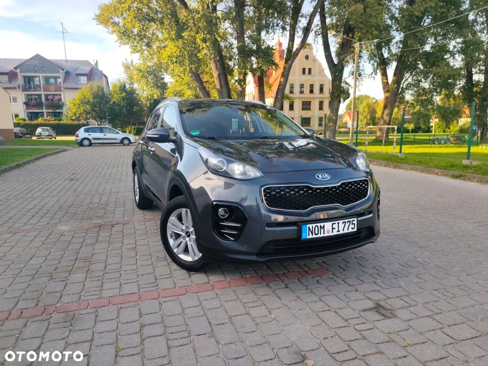 Kia Sportage 1.6 GDI 2WD SPIRIT - 4