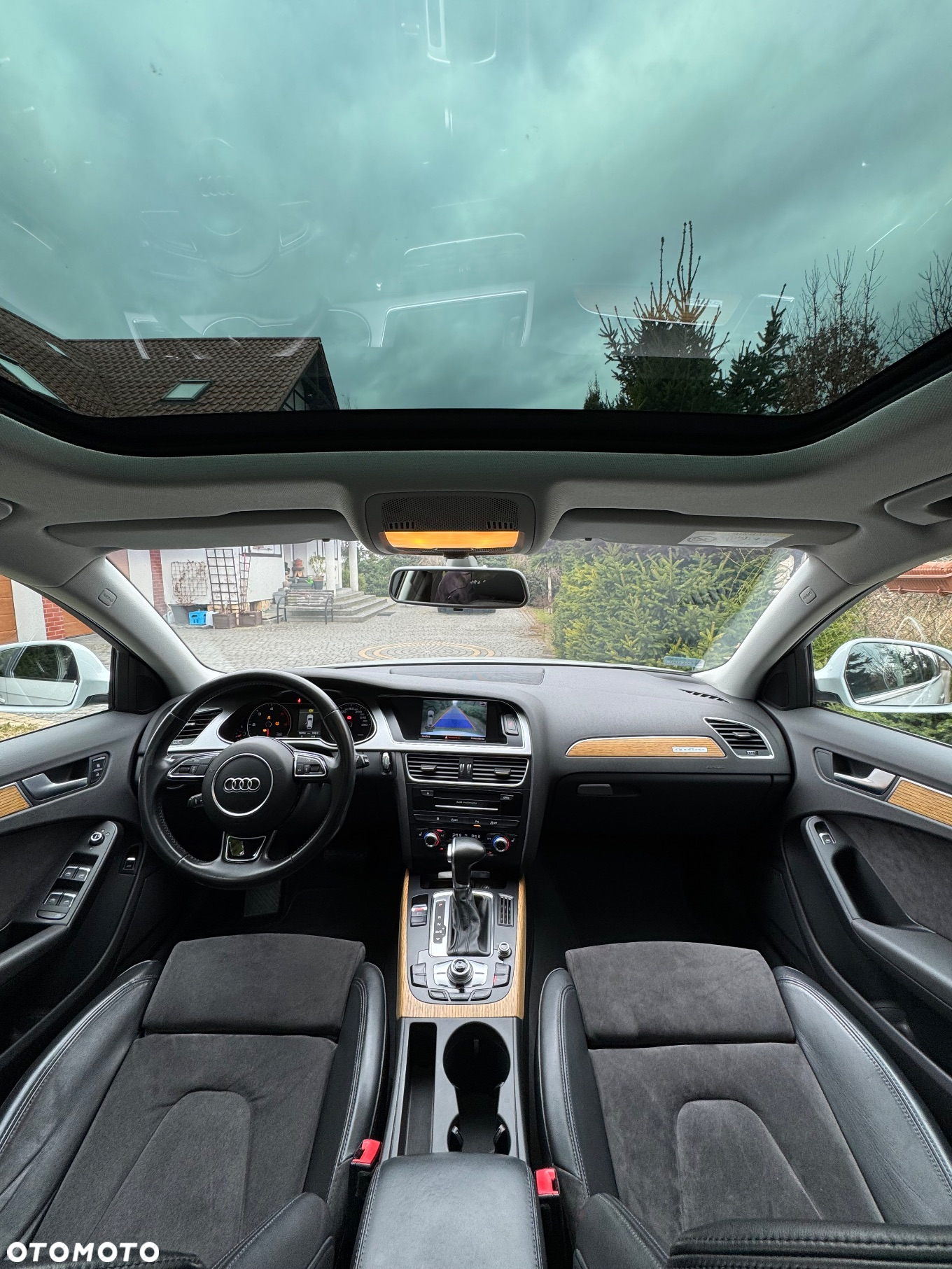 Audi A4 Allroad 2.0 TDI clean diesel Quattro S tronic - 10