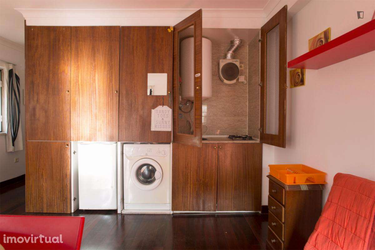 Estúdio - localizado em Santa Apolónia Lisbon - Grande imagem: 5/9