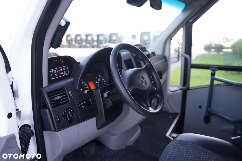 Mercedes-Benz SPRINTER 516 CDI / KLIMA /SPROWADZONY / - 14