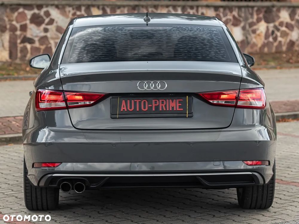 Audi A3 Limousine - 12