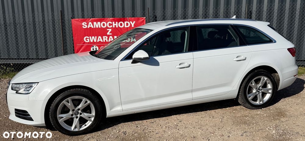 Audi A4 Avant 2.0 TDI S tronic - 5
