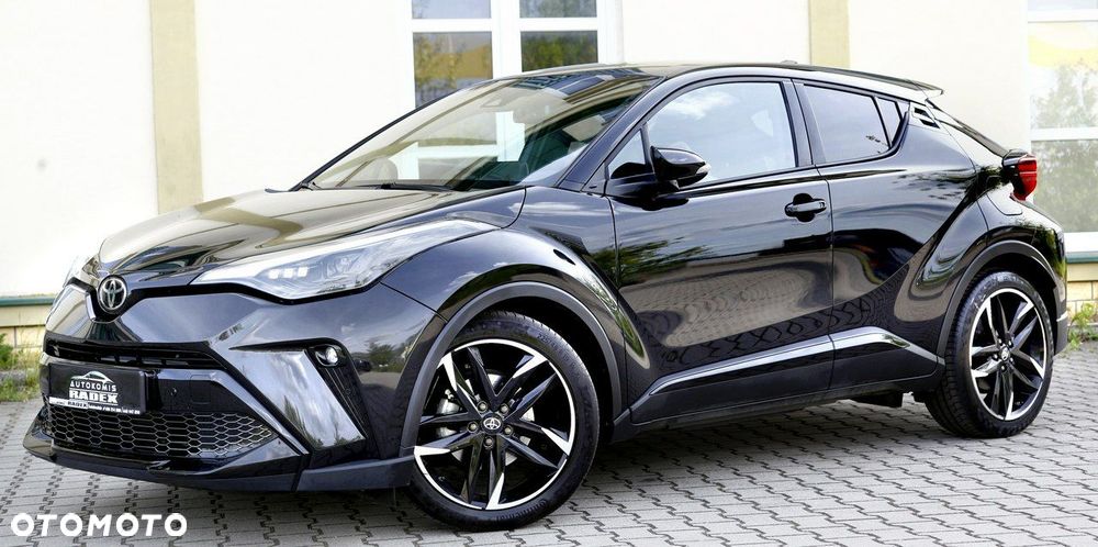 Toyota C-HR - 4