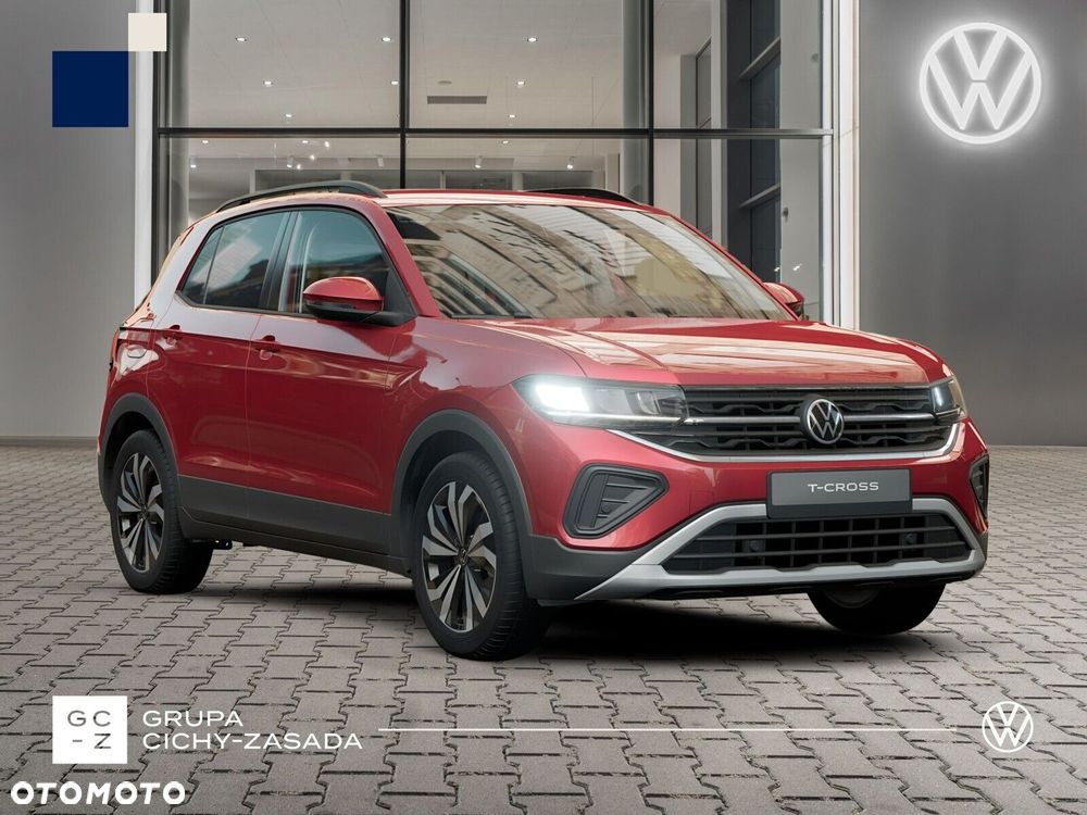 Volkswagen T-Cross - 8