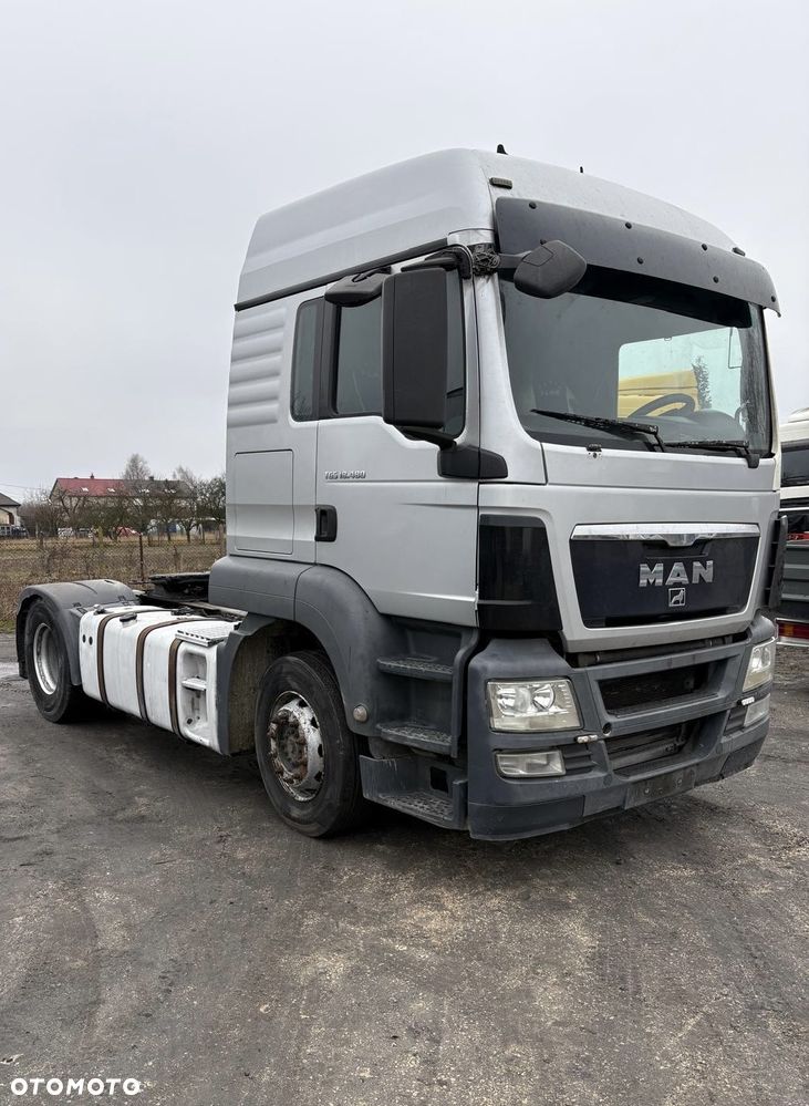 MAN TGS 18.480 - 1