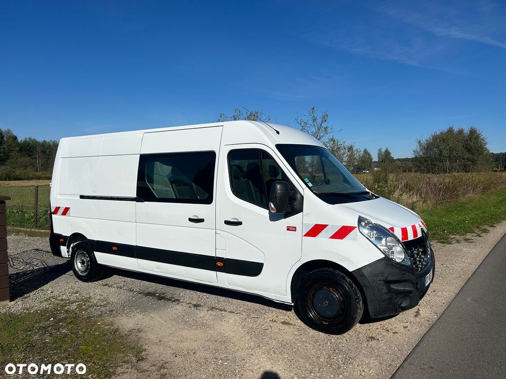 Renault Master - 2
