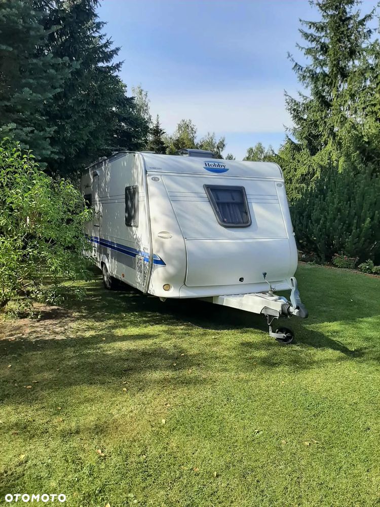 Hobby 495 prestige - 3