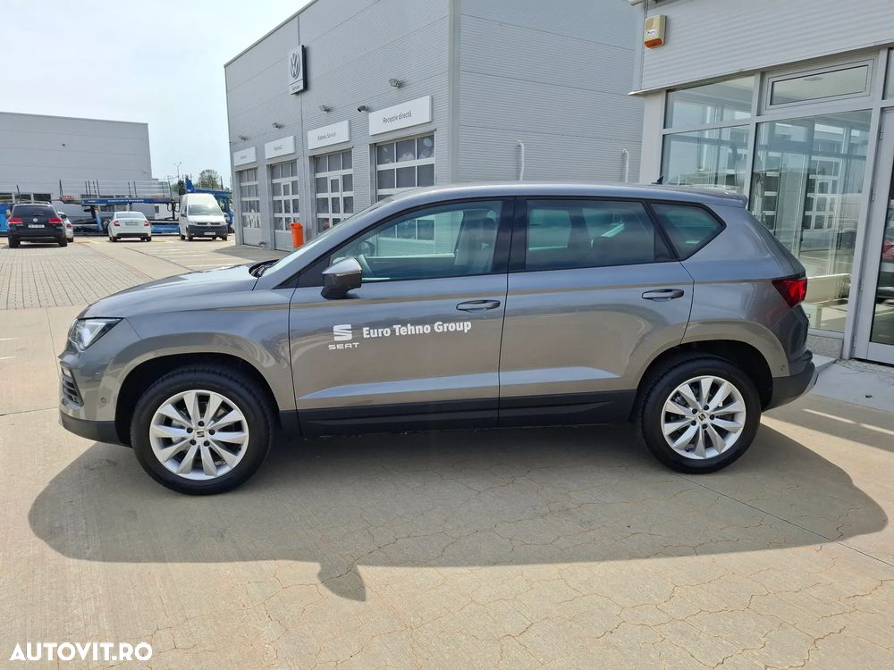 Seat Ateca 1.5 TSI DSG7 FR - 3