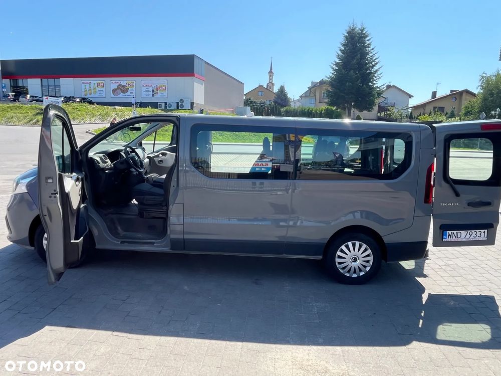 Renault Trafic Passenger 2,8t Pack Clim - 20