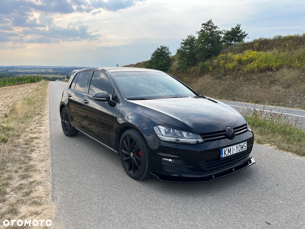 Volkswagen Golf 1.4 TSI BMT Highline - 2