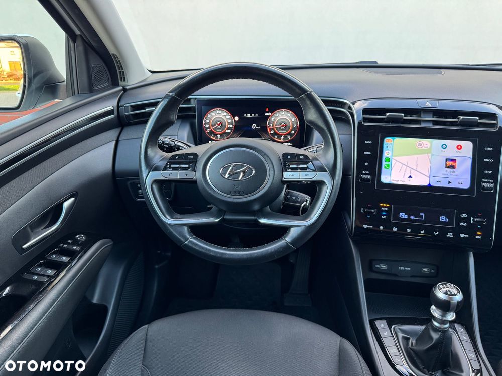 Hyundai Tucson 1.6 T-GDi Smart 2WD - 21