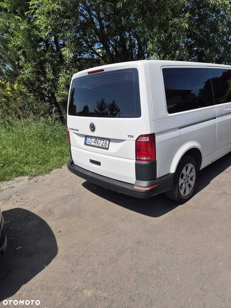 Volkswagen Transporter - 4