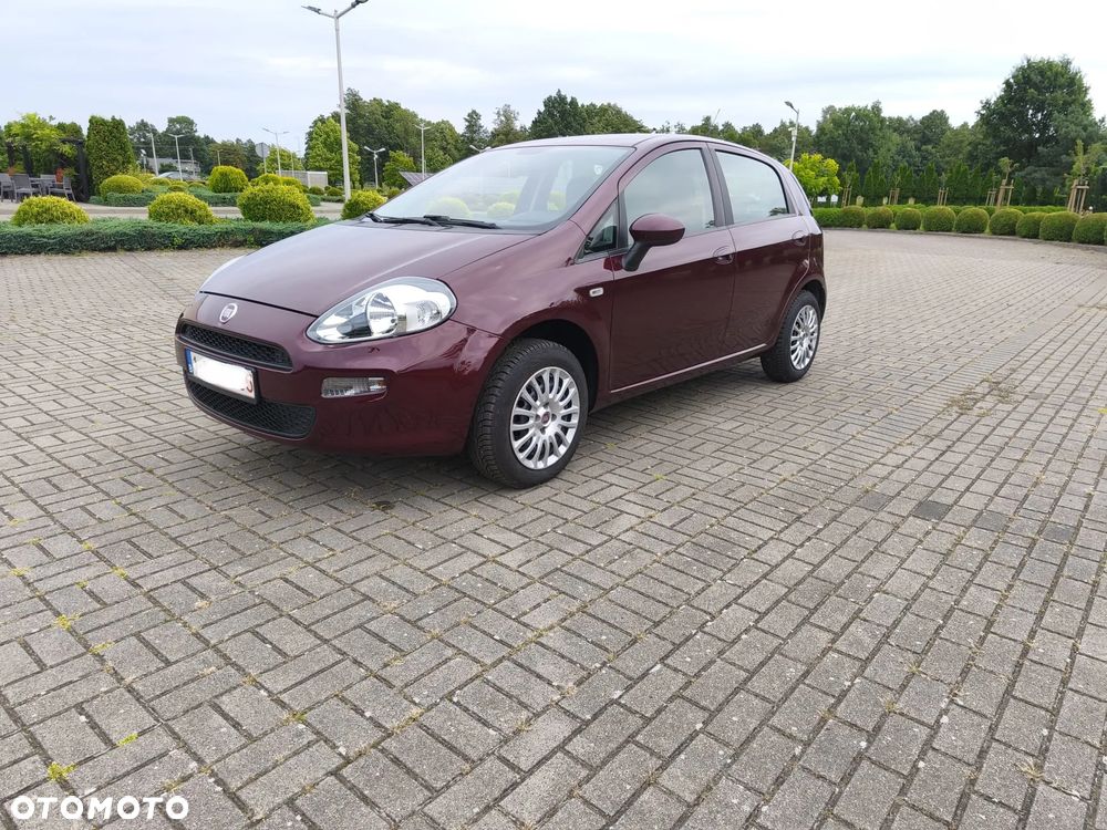 Fiat Punto 2012 - 2