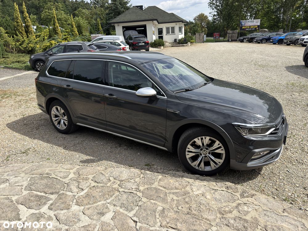 Volkswagen Passat Alltrack - 7