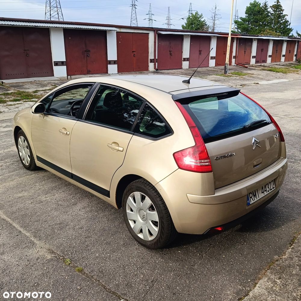 Citroën C4 - 4