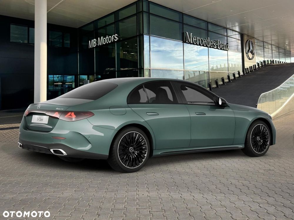 Mercedes-Benz Klasa E - 3