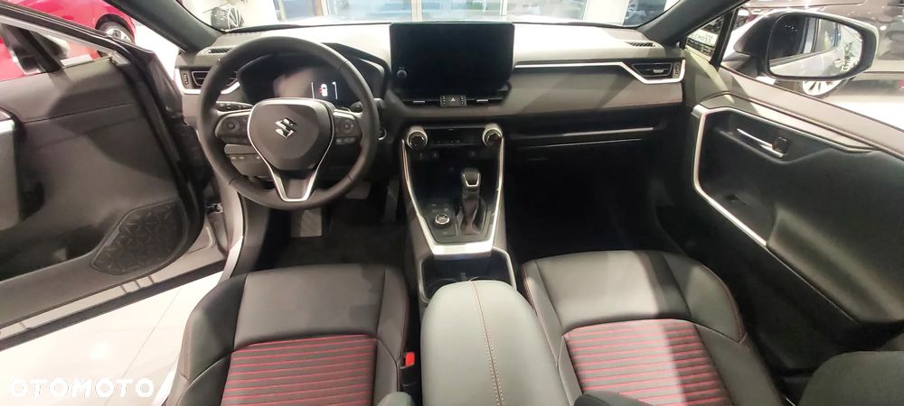 Suzuki Across 2.5 Plug-in Hybrid Elegance 4WD CVT - 11