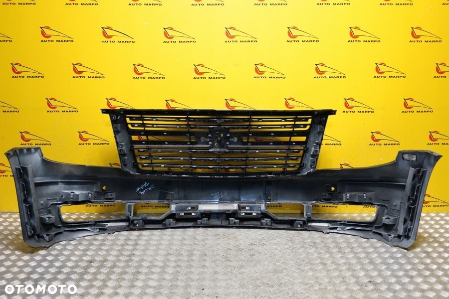 CHEVROLET TAHOE SUBURBAN 2015 - 2020 Zderzak Przód Przedni Atrapa 84408066 - 8