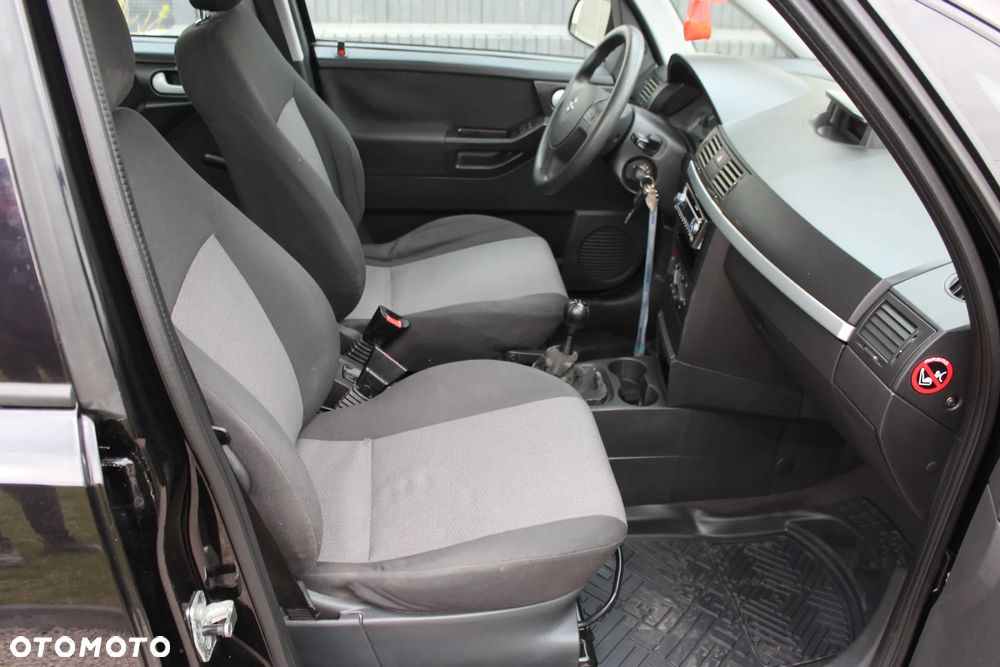 Opel Meriva 1.7 CDTI - 14