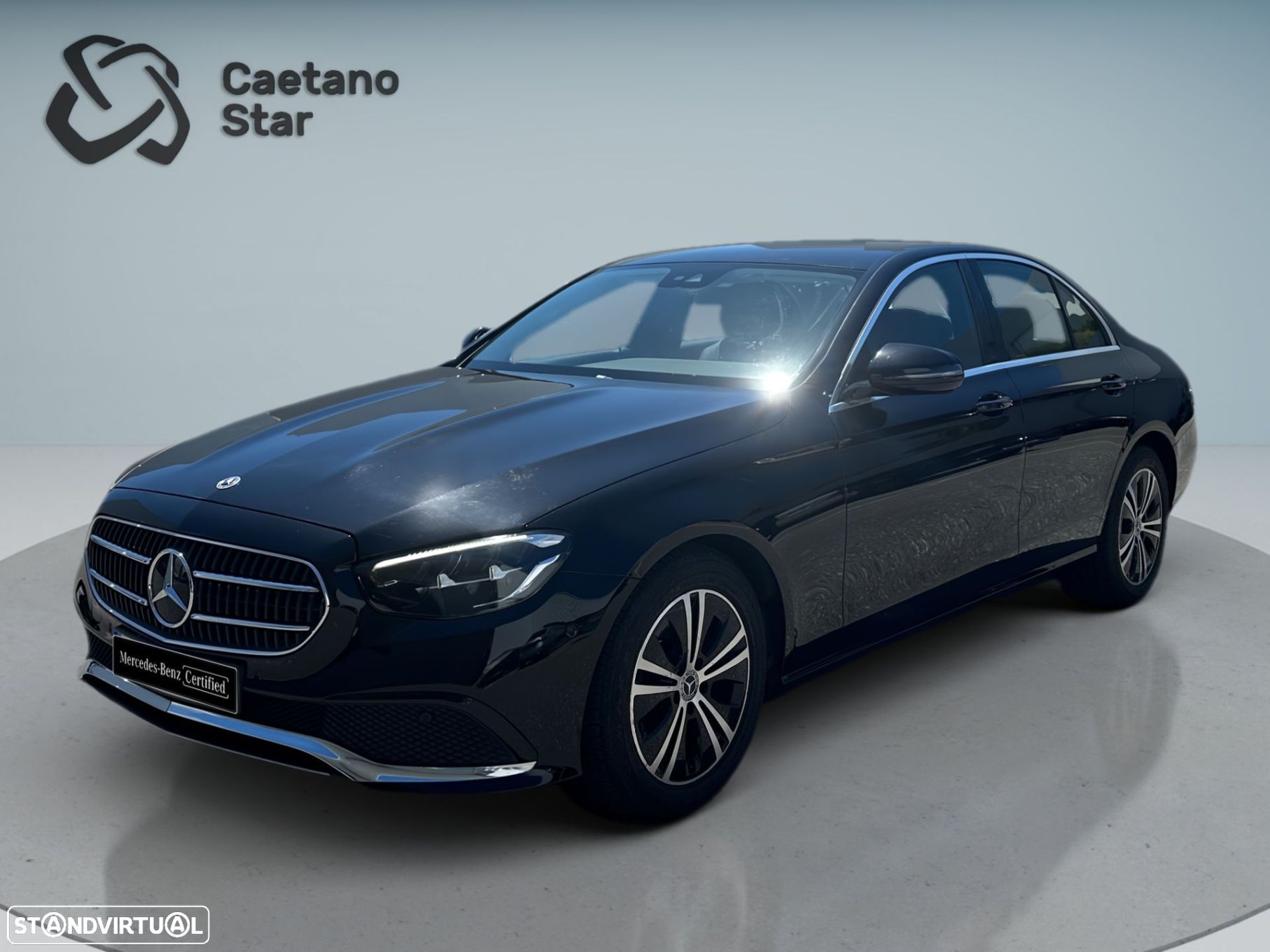 Mercedes-Benz E 220 d Avantgarde - 1