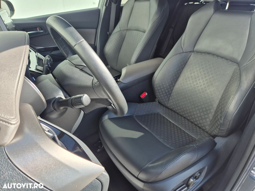 Toyota C-HR 2.0 HSD 184 CP 4x2 CVT C-lassy - 11