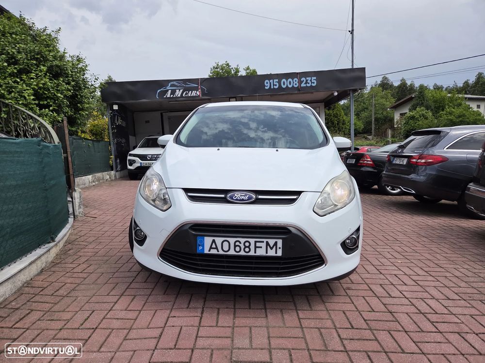 Ford Grand C-Max 1.0 EcoBoost S&S Ambiente - 3